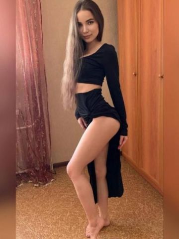 Проститутка Любовь